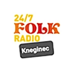 logo Folk Radio Kneginec