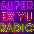logo Super EX YU Radio